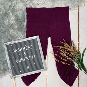 Lululemon In the Flow Crop Capri Leggings